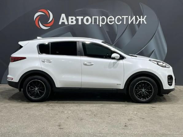 Kia Sportage IV с пробегом 2017 года, цена 1 935 000 рублей, 113152 км, внедорожник, Автокод Объявления