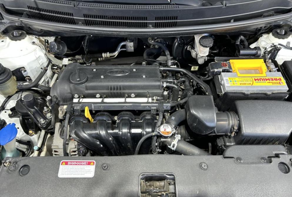 Kia Rio III Рестайлинг Саранск  - изображение 26