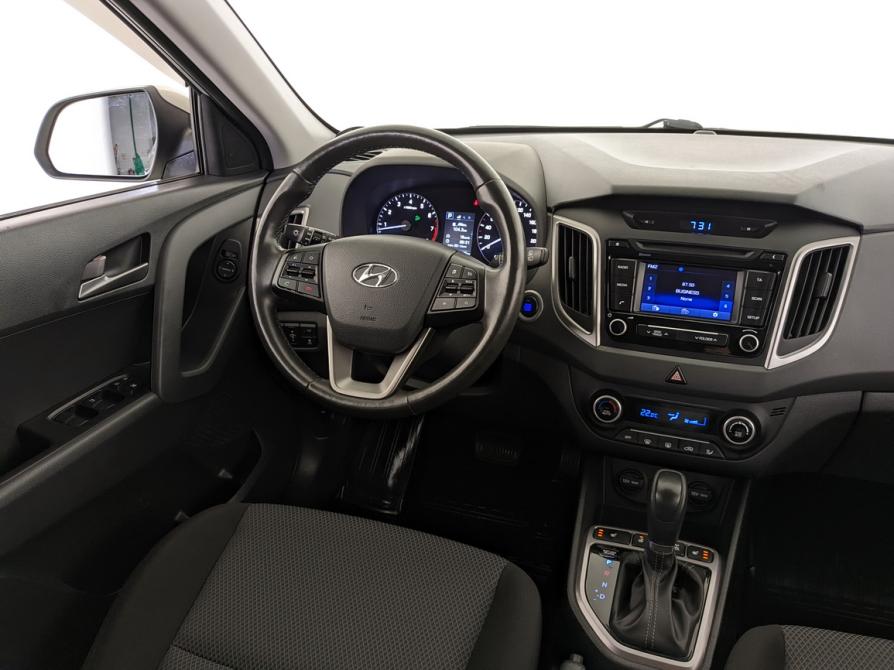Hyundai Creta I Москва  - изображение 25