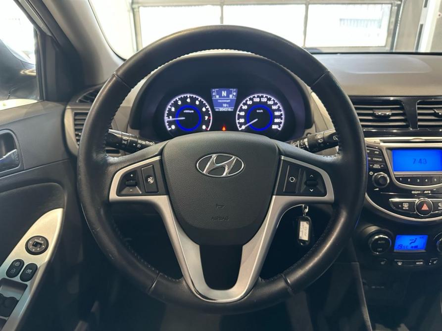Hyundai Solaris I Москва  - изображение 13