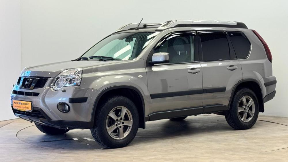 Nissan X-Trail II Рестайлинг Киров  - изображение 1