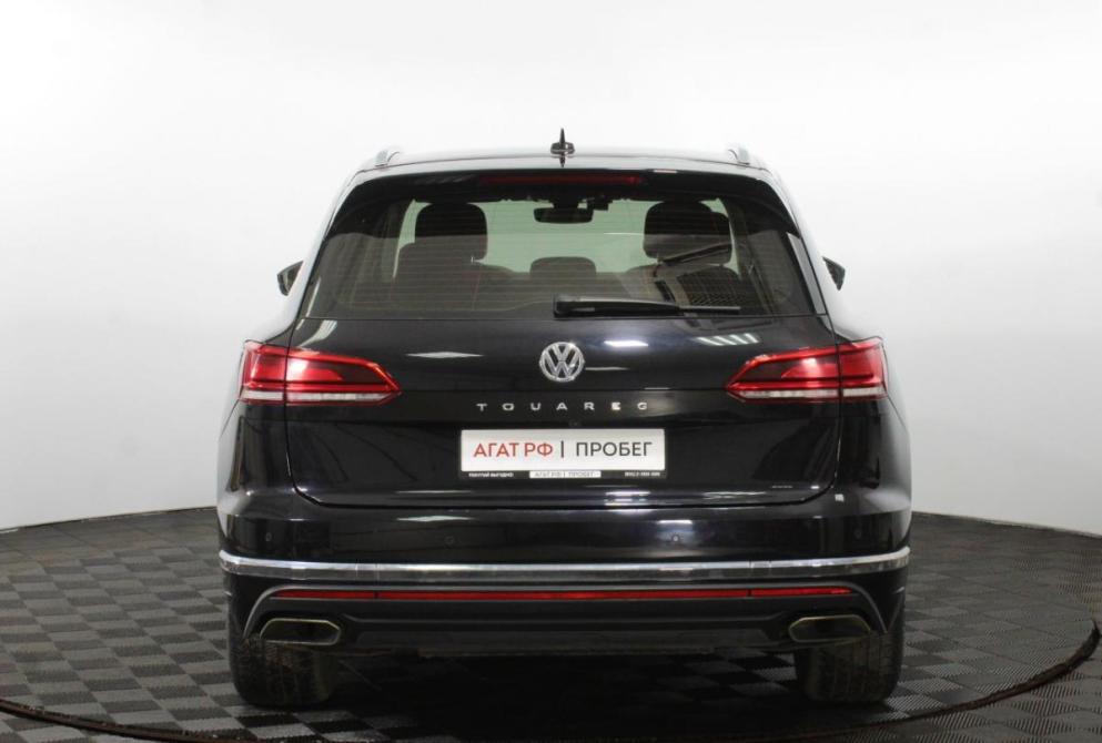 Volkswagen Touareg III Нижний Новгород  - изображение 7