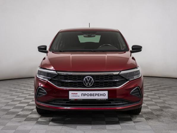 Volkswagen Polo VI с пробегом 2021 года, цена 1 627 000 рублей, 75452 км, лифтбек, Автокод Объявления