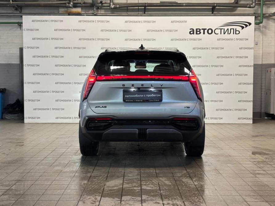 Geely Atlas II Санкт-Петербург  - изображение 4