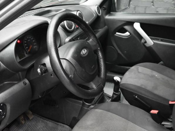 Lada (ВАЗ) Granta I с пробегом 2018 года, цена 440 000 рублей, 242479 км, лифтбек, Автокод Объявления