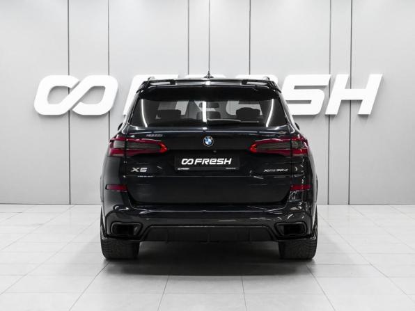 BMW X5 IV (G05/G18) с пробегом 2018 года, цена 6 040 000 рублей, 155479 км, внедорожник, Автокод Объявления