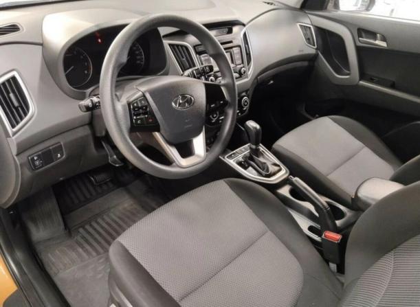 Hyundai Creta I с пробегом 2017 года, цена 1 871 510 рублей, 63840 км, внедорожник, Автокод Объявления