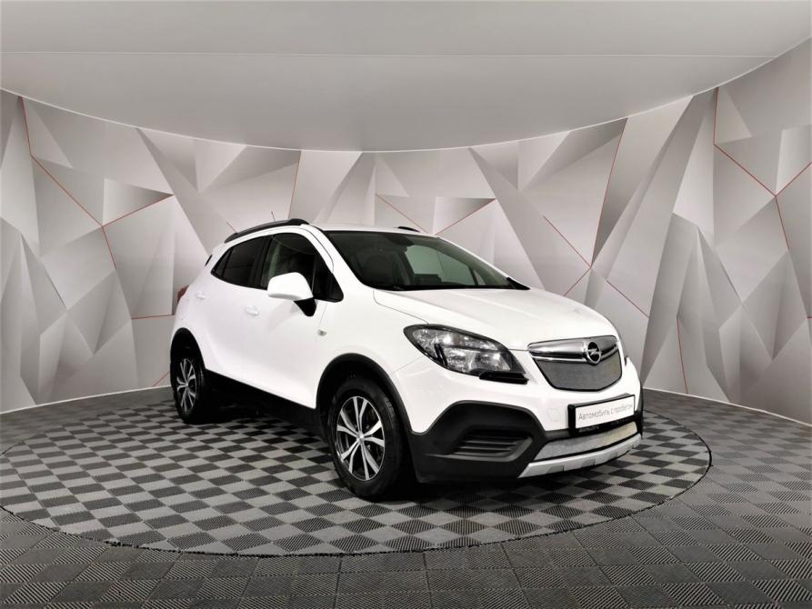 Opel Mokka I Москва  - изображение 3