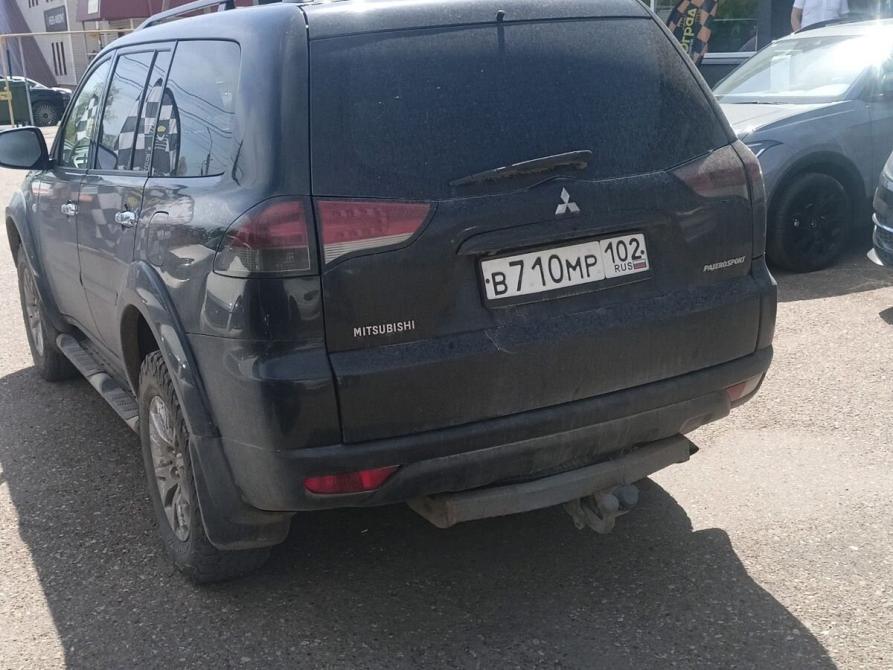 Mitsubishi Pajero Sport II Стерлитамак  - изображение 8