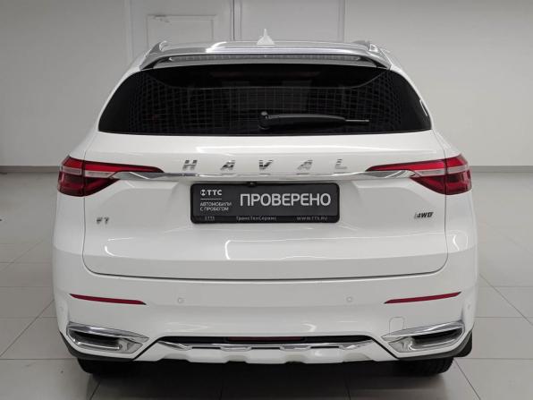 Haval F7 I с пробегом 2020 года, цена 1 783 000 рублей, 141813 км, внедорожник, Автокод Объявления