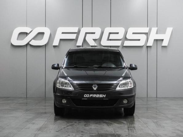 Renault Logan I Рестайлинг с пробегом 2011 года, цена 549 000 рублей, 146955 км, седан, Автокод Объявления