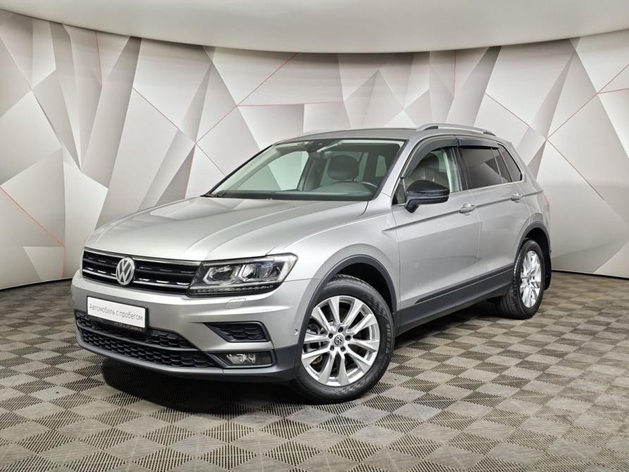 Volkswagen Tiguan II Москва  - изображение 1