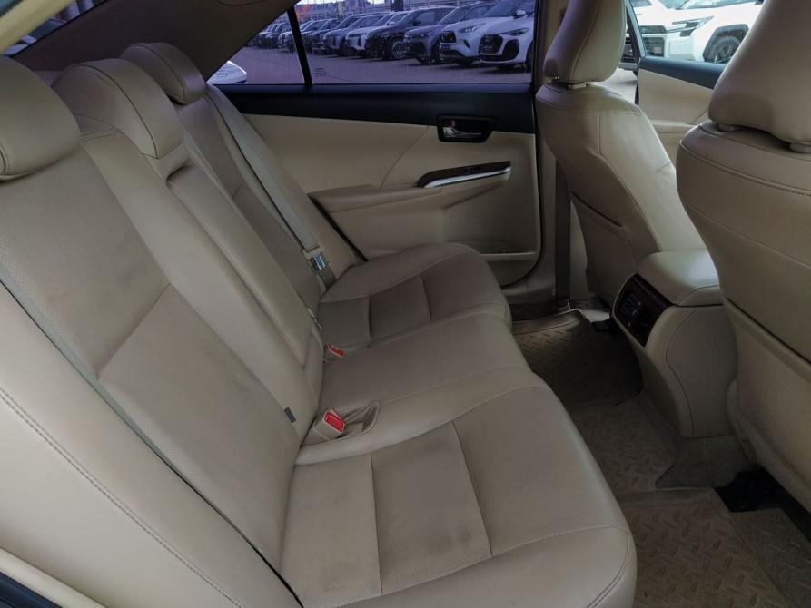 Toyota Camry VII (XV50) Екатеринбург  - изображение 24