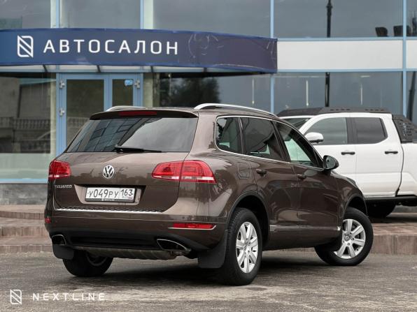 Volkswagen Touareg II с пробегом 2014 года, цена 2 190 000 рублей, 175000 км, внедорожник, Автокод Объявления