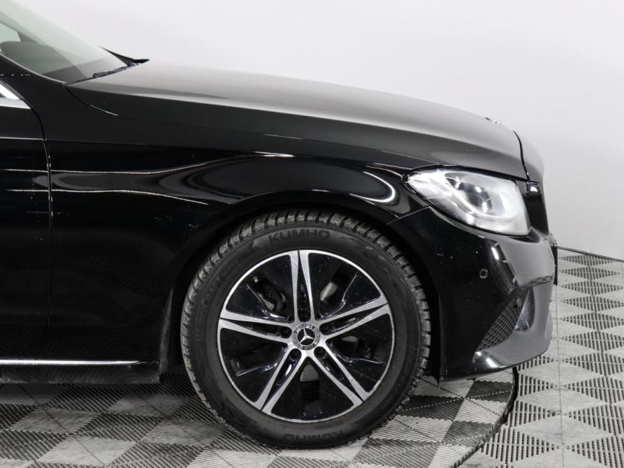 Mercedes-Benz C-Класс IV (W205) Рестайлинг Химки  - изображение 13