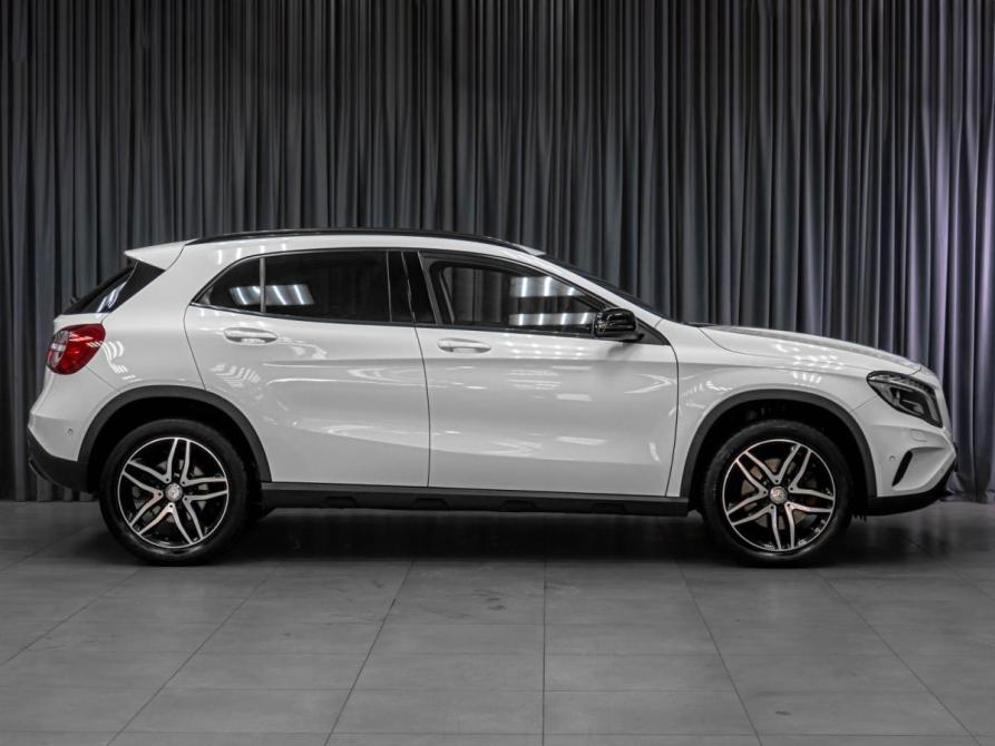 Mercedes-Benz GLA I (X156) Тюмень  - изображение 5