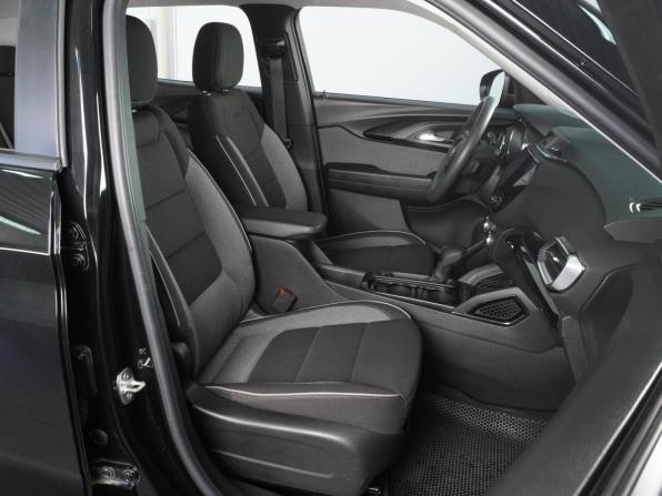 Chevrolet TrailBlazer III с пробегом 2022 года, цена 2 309 000 рублей, 63326 км, внедорожник, Автокод Объявления