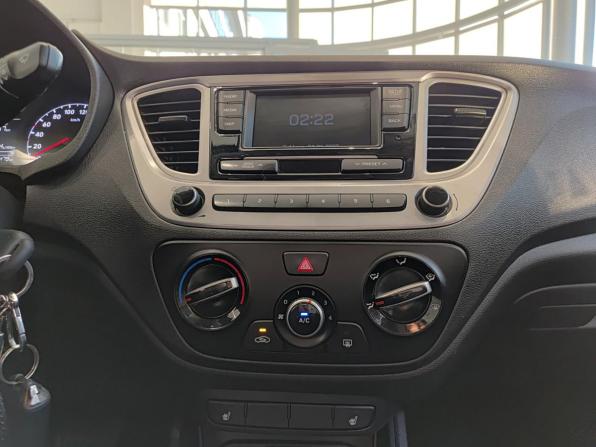 Hyundai Solaris II с пробегом 2020 года, цена 1 460 000 рублей, 115449 км, седан, Автокод Объявления