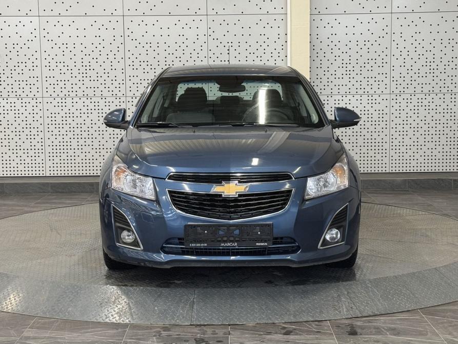 Chevrolet Cruze I Рестайлинг Москва  - изображение 2