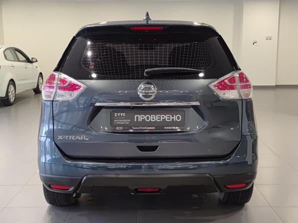 Nissan X-Trail III Рестайлинг с пробегом 2017 года, цена 1 790 000 рублей, 147363 км, внедорожник, Автокод Объявления