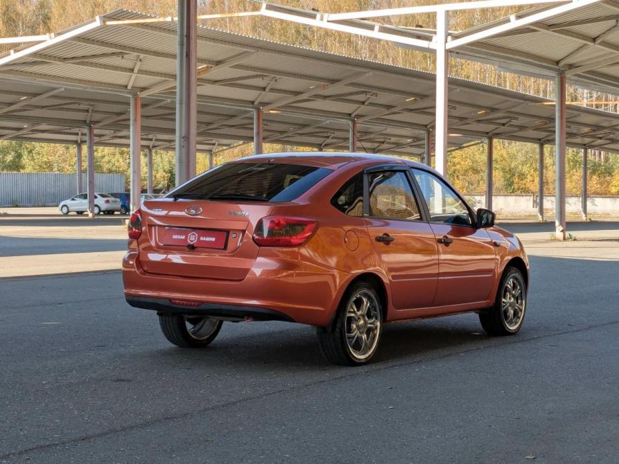 Lada (ВАЗ) Granta I Екатеринбург  - изображение 7