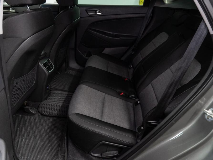 Hyundai Tucson III Рестайлинг Тюмень  - изображение 17
