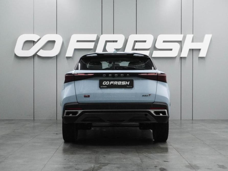 Omoda C5 I Воронеж  - изображение 4