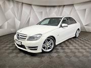 Mercedes-Benz C-Класс III (W204) Рестайлинг Москва  - изображение 20