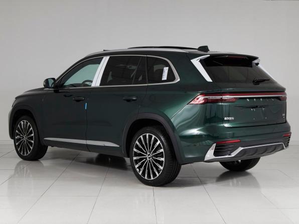 Geely Monjaro I Рестайлинг с пробегом 2024 года, цена 4 200 000 рублей, 63 км, внедорожник, Автокод Объявления