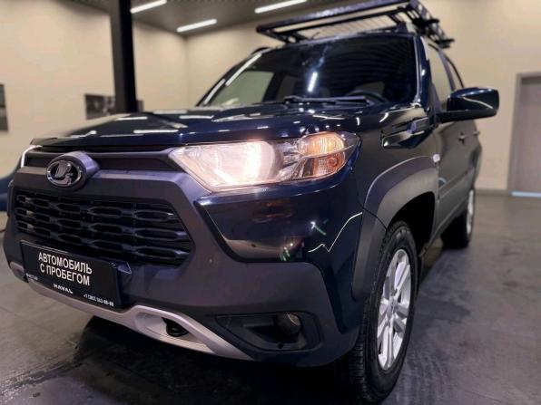 Lada (ВАЗ) Niva Travel I с пробегом 2023 года, цена 1 089 000 рублей, 52735 км, внедорожник, Автокод Объявления
