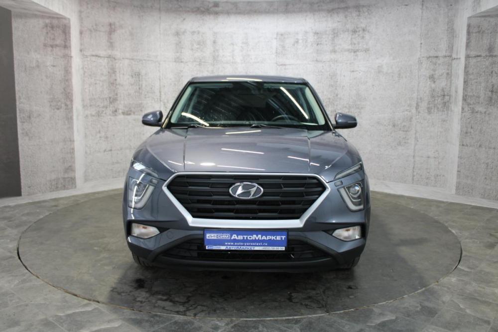 Hyundai Creta II Ярославль  - изображение 2