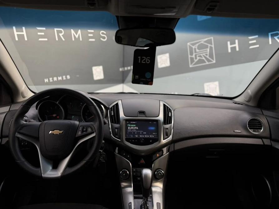 Chevrolet Cruze I Рестайлинг Минеральные Воды  - изображение 10