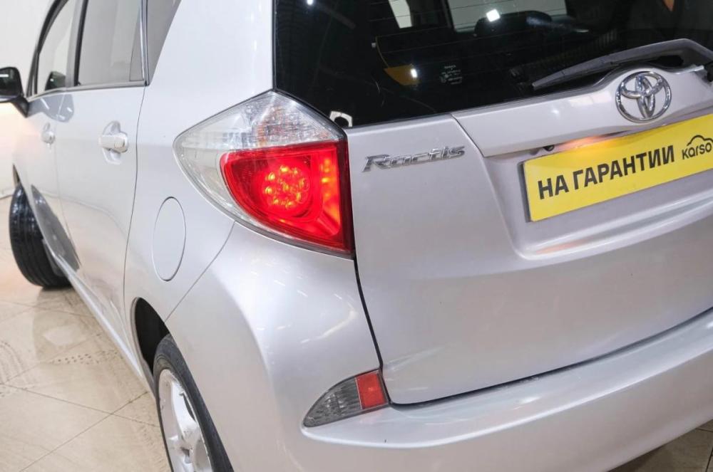 Toyota Ractis II Новокузнецк  - изображение 11