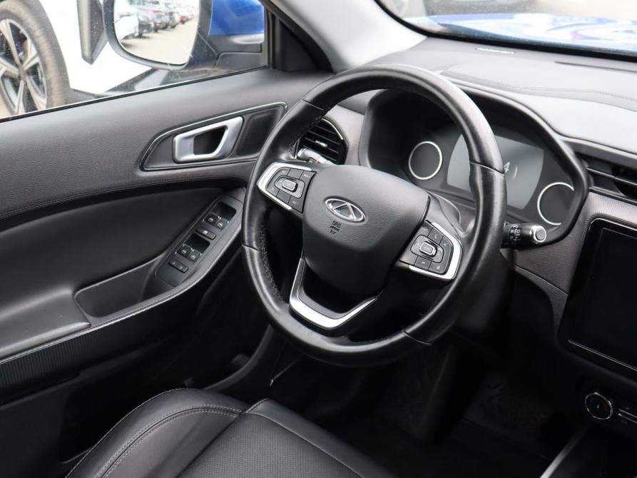 Chery Tiggo 4 I Рестайлинг Самара  - изображение 14