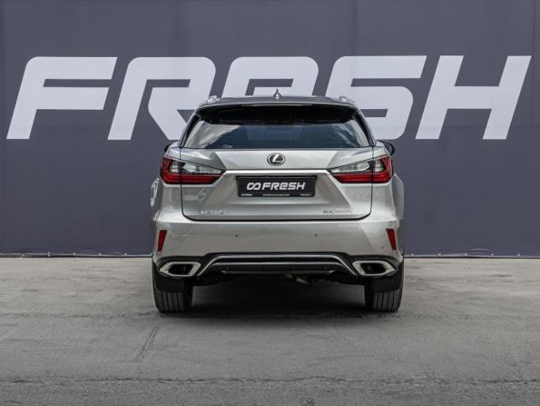 Lexus RX IV с пробегом 2016 года, цена 3 675 000 рублей, 157276 км, внедорожник, Автокод Объявления