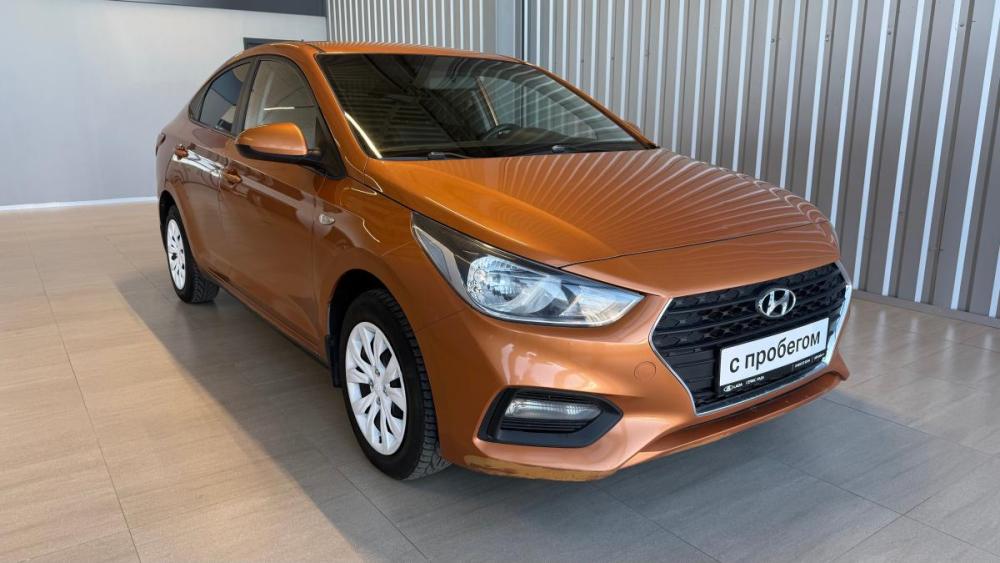 Hyundai Solaris II Калининград  - изображение 7