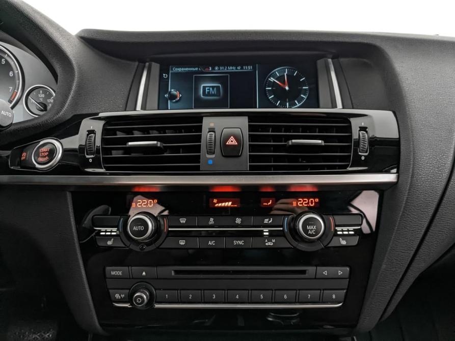 BMW X3 II (F25) Рестайлинг Москва  - изображение 17
