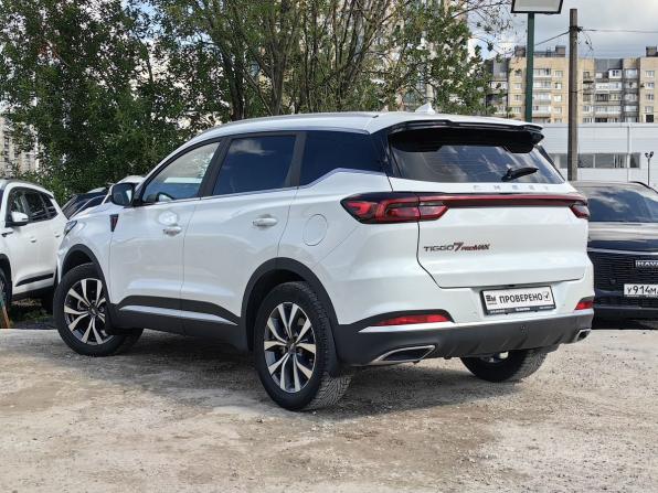 Chery Tiggo 7 Pro Max I с пробегом 2023 года, цена 1 799 000 рублей, 40000 км, внедорожник, Автокод Объявления
