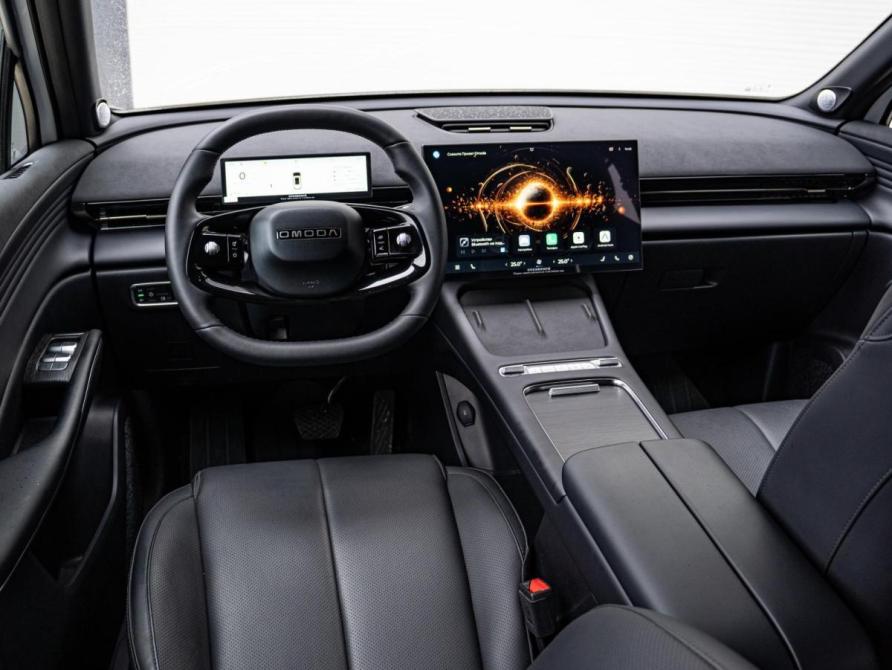 Omoda C7 Краснодар  - изображение 6