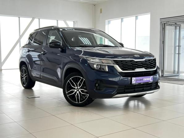 Kia Seltos I с пробегом 2021 года, цена 2 040 000 рублей, 94400 км, внедорожник, Автокод Объявления