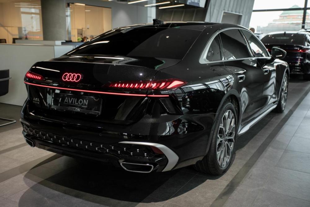 Audi A6 VI (C9) Москва  - изображение 7