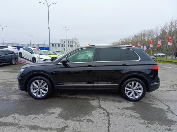 Volkswagen Tiguan II с пробегом 2017 года, цена 2 249 995 рублей, 180778 км, внедорожник, Автокод Объявления