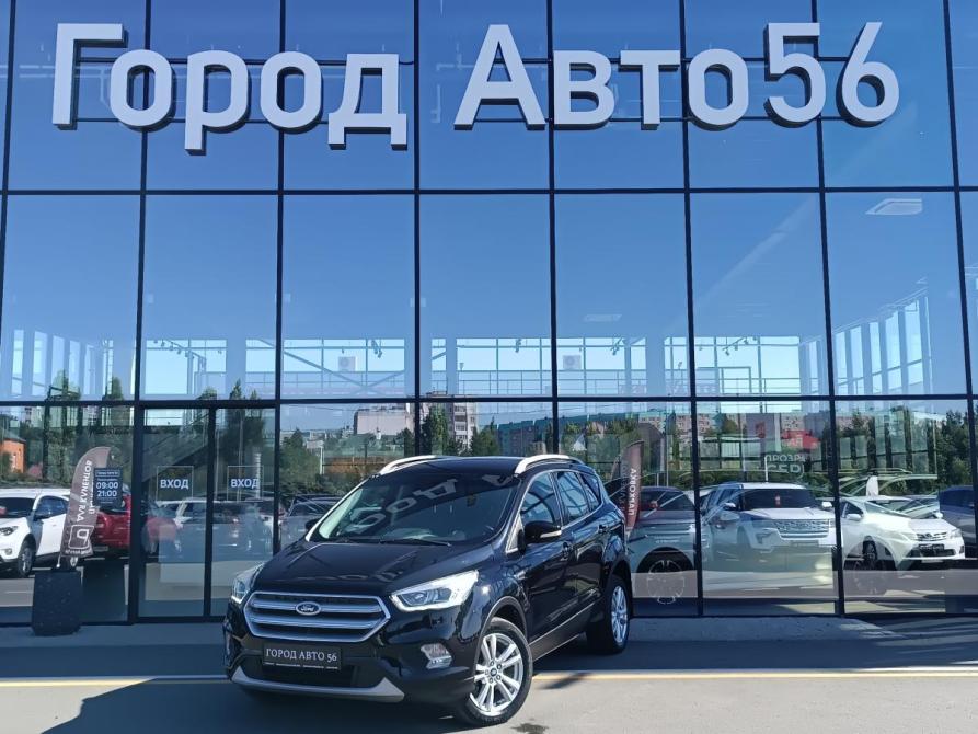 Ford Kuga II Рестайлинг Оренбург  - изображение 2