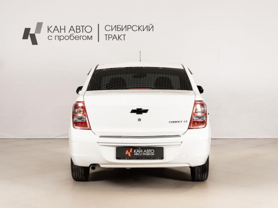 Chevrolet Cobalt II Казань  - изображение 4