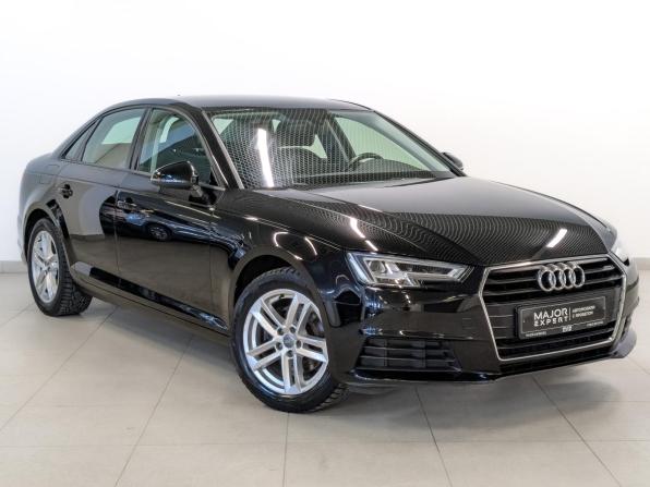 Audi A4 V (B9) с пробегом 2019 года, цена 2 775 000 рублей, 75481 км, седан, Автокод Объявления