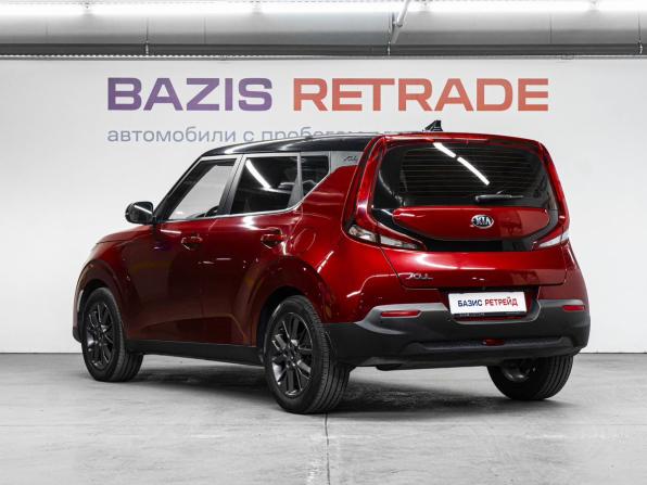 Kia Soul III с пробегом 2020 года, цена 2 050 000 рублей, 67201 км, хэтчбек, Автокод Объявления