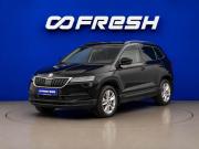 Skoda Karoq I Москва  - изображение 26
