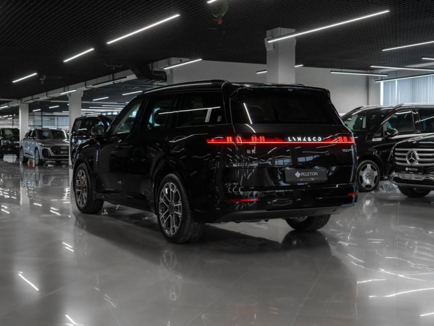 Lynk &amp; Co 900 Москва  - изображение 5