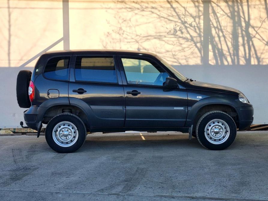 Chevrolet Niva I Рестайлинг Петрозаводск  - изображение 5