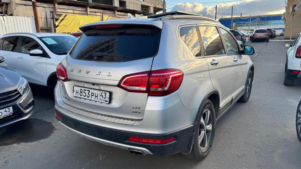 Haval H6 I Киров  - изображение 2